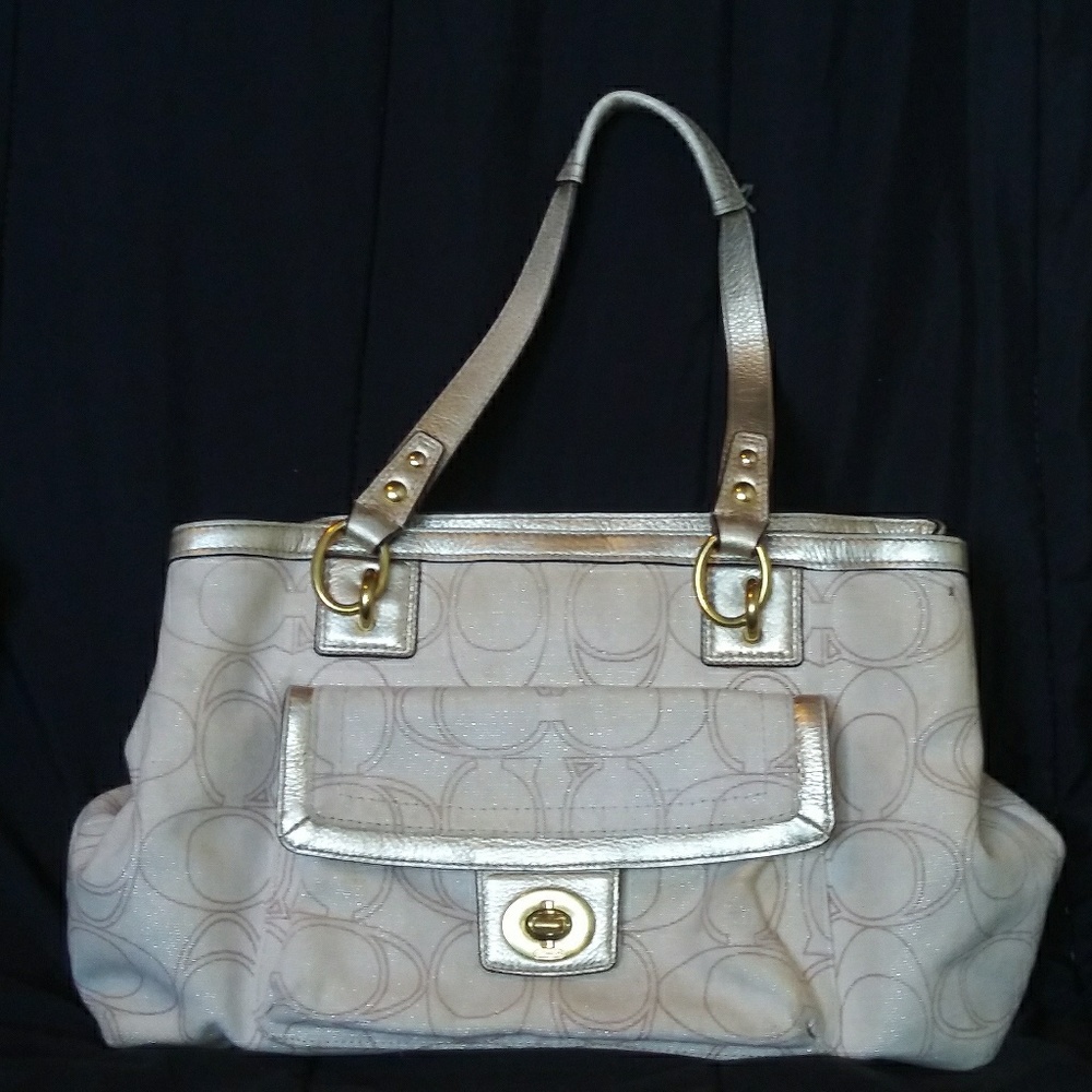 Small shoulder purse